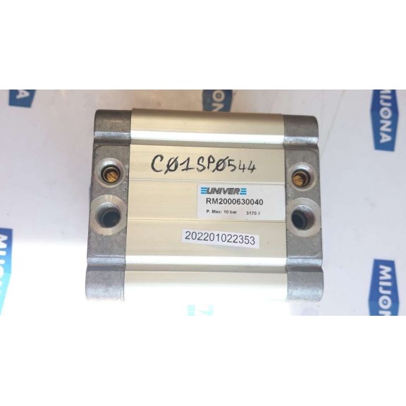 UNIVER RM2000630040 10BAR Pneumatic compact cylinder