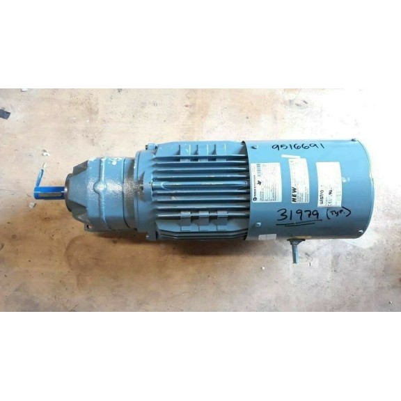 PREMIUM STEPHAN GFTC4B5 MDF100L24 12G PB40 16 three phase motor (New od stock)
