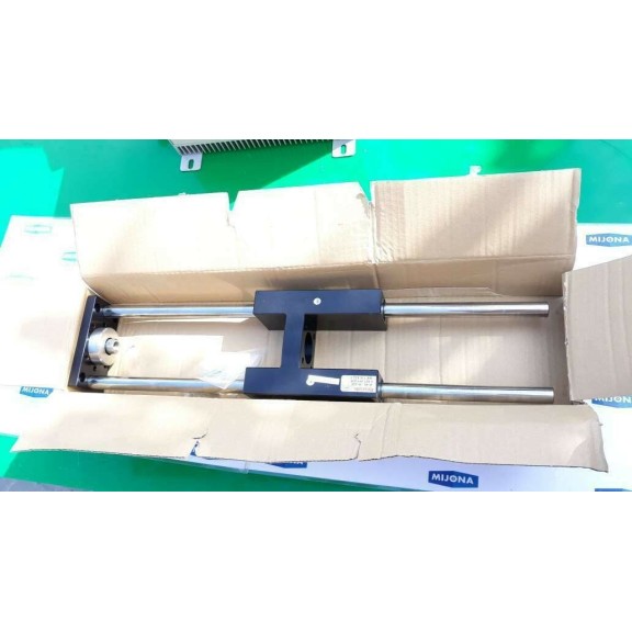 REXROTH 368 110 432 0 0 821 401 235 D=40 H=320 7291