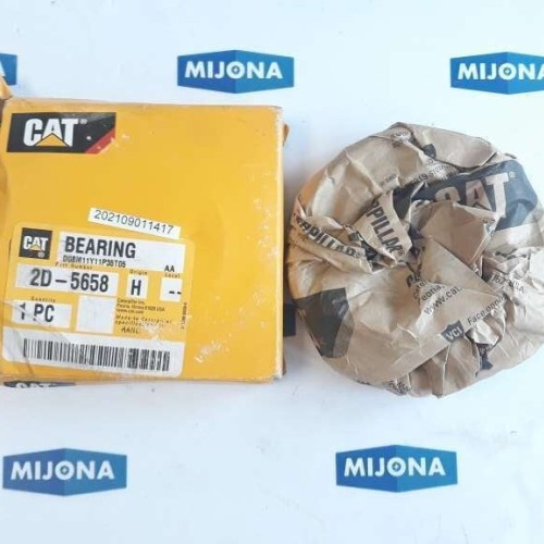 CAT bearing 2D 5658 H SKF 6211 12 238H (new old stock)