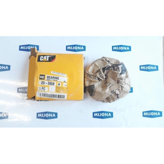 CAT bearing 2D 5658 H SKF 6211 12 238H (new old stock)