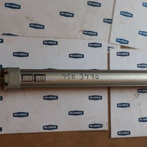Rexroth Mecman Cylinder 522 188 022 0 H 600 D 50 10BAR
