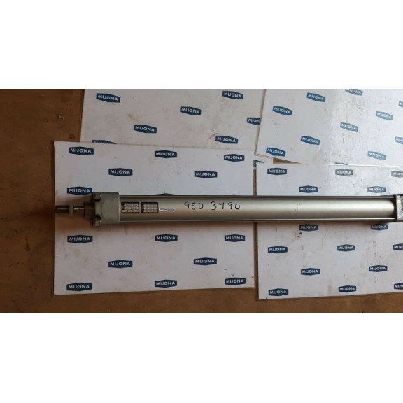 Rexroth Mecman Cylinder 522 188 022 0 H 600 D 50 10BAR