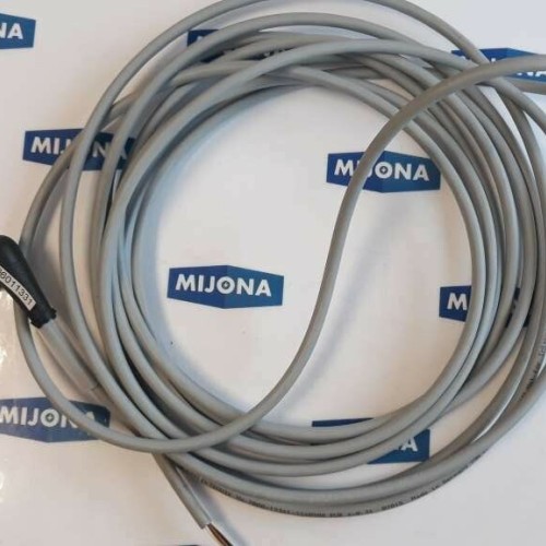 Murr Elektronik 7000 12341 2240500 M12 FEMALE 90°C cable 5m NEW OLD STOCK Murr Elektronik 7000 12341 2240500 M12 FEMALE 90°C cable 5m NEW OLD STOCK