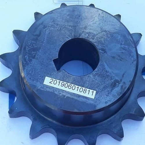 20 302652 sprocket Kettenrad M 12B 16 20 302652 sprocket Kettenrad M 12B 16