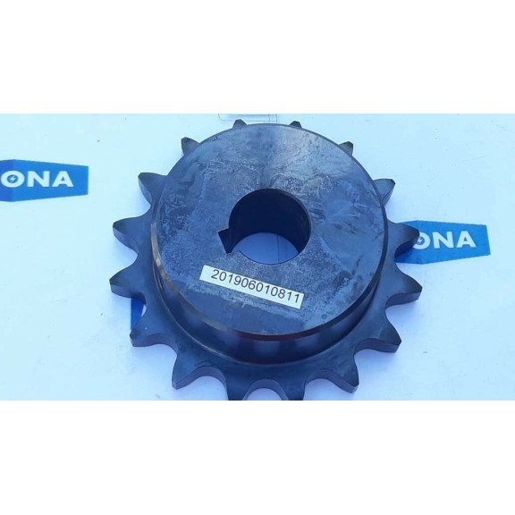 20 302652 sprocket Kettenrad M 12B 16