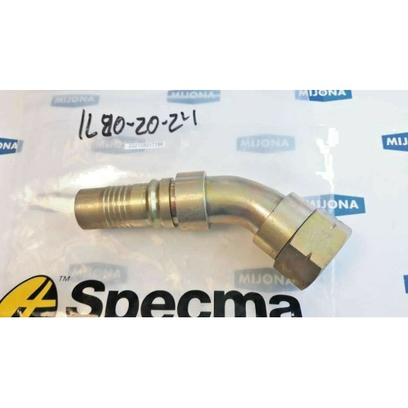 SPECMA HYDRAULIC IL40 20 24 NEW OLD STOCK