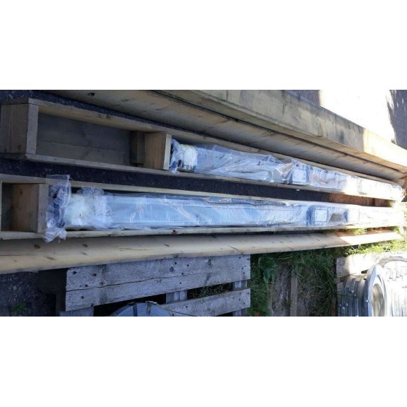 Rexroth MNR R114026010 MKR 25 110 SN 10980266 08W2 L=4580mm (new old stock)