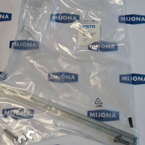 Festo CPX ZA 4 ZUGANKER TIE ROD 195724 Festo CPX ZA 4 ZUGANKER TIE ROD 195724