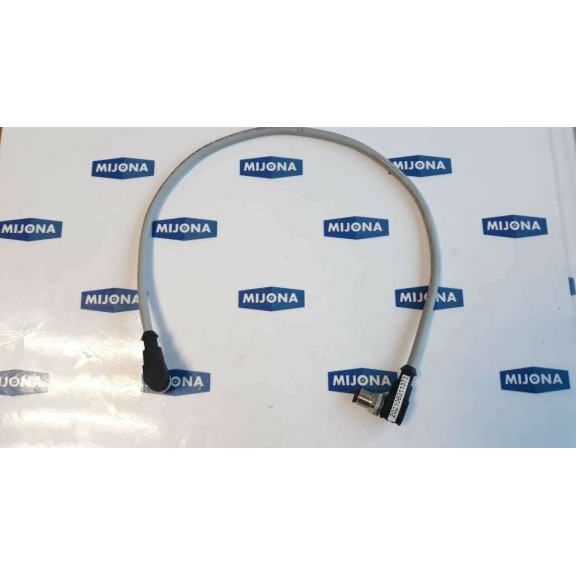 WAGO 756 3106 0040 0005 POWER SUPPLY CABLE M12 MALE FEMALE NEW OLD STOCK