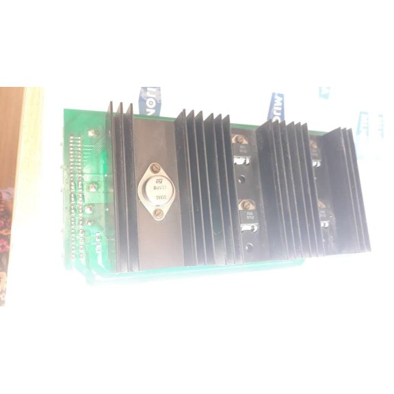 ESATRON ULI4FMC0 board