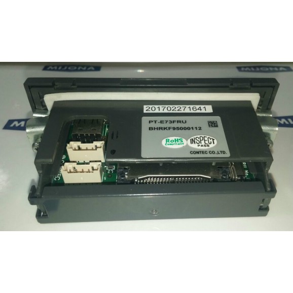 CONTEC CF card slot X1 / USBx1 Front interface PT-E73FRU BHRKF95000112
