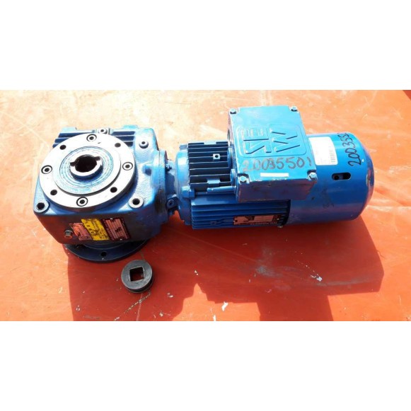 SEW Eurodrive INDUCTION MOTOR SA42DT80K4BMHR 0,55 KW 1680RPM DFT80K4BMHR SEW Eurodrive INDUCTION MOTOR SA42DT80K4BMHR 0,55 KW 1680RPM DFT80K4BMHR