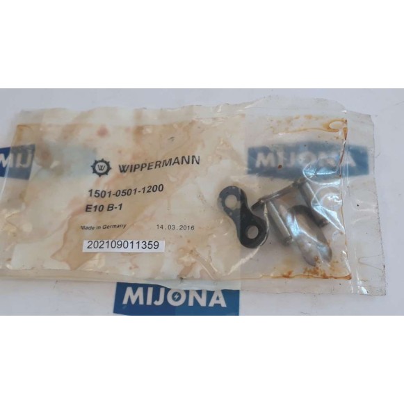 WIPPERMANN 1501 0501 1200 E10 B 1