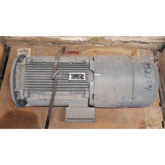 SEW EURODRIVE DFV180M4 BM TF EV1S 8132306 MOTOR
