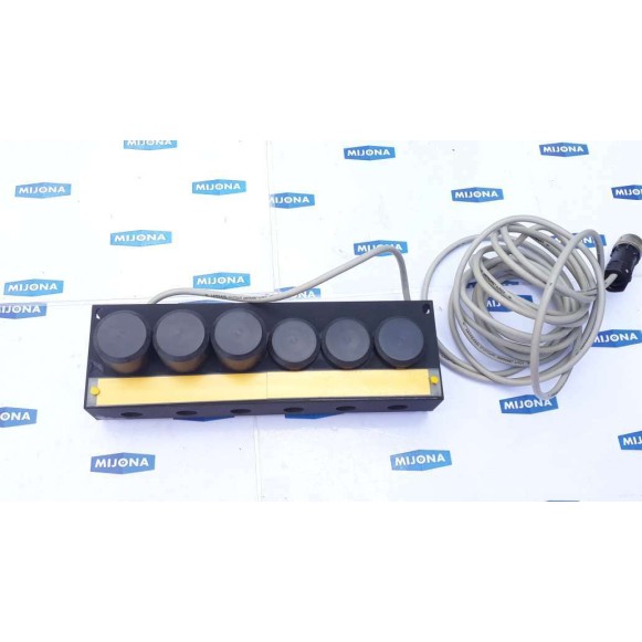 Atlas Copco 8433060113 selectorn15 S2 cable 3,5m burndy 7pin