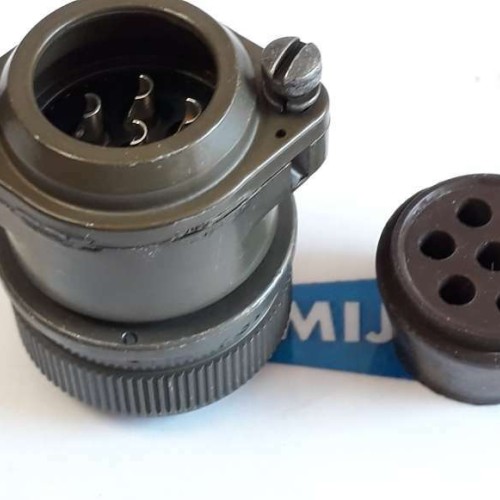 Amphenol 1206 7318101 MS3106R20 15P
