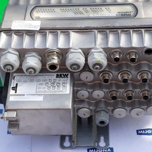 SEW EURODRIVE MTF11A003 503 E20A 10 MTA MOTIFIT FC 0.37KW ENKEL SEW EURODRIVE MTF11A003 503 E20A 10 MTA MOTIFIT FC 0.37KW ENKEL