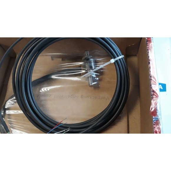 HBM TYP U9C  20KN 1MV Force Transducer 234710789 (new old stock)