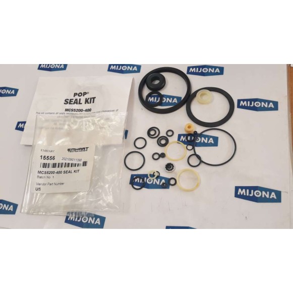 Emhart MCS5200 400 SEAL KIT (new old stock)