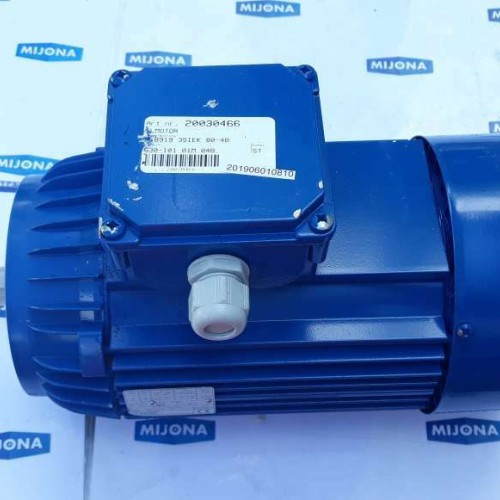 BEVI 3SIELR 80 4B2 IP55 MOTOR NR 15167792 (new old stock)