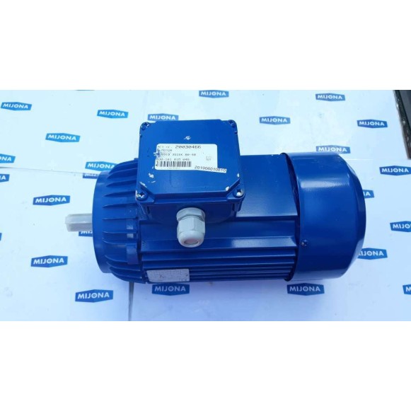 BEVI 3SIELR 80 4B2 IP55 MOTOR NR 15167792 (new old stock)