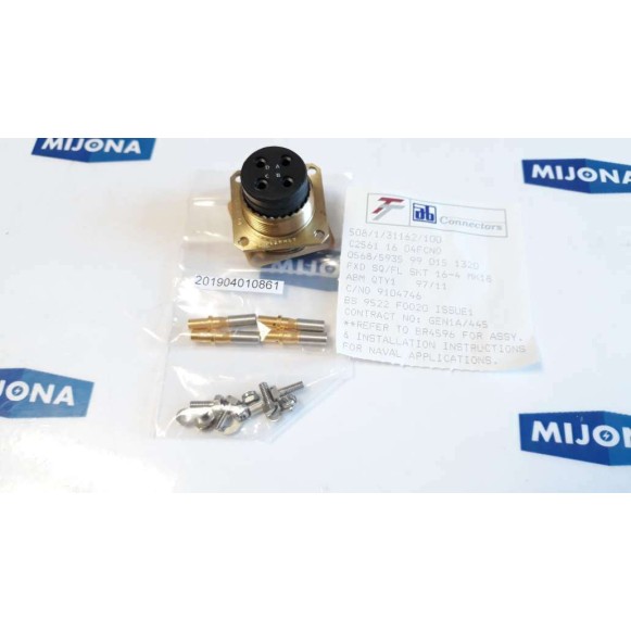 AB connectors ABM9711 0151320 AB connectors ABM9711 0151320