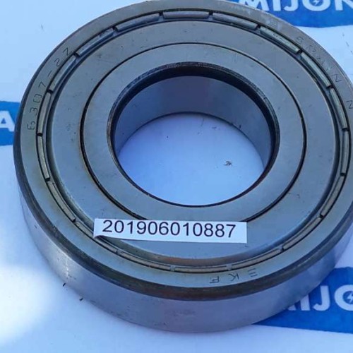 SKF 6307 2Z Ball Bearing Kugellager (NEW OLD STOCK) SKF 6307 2Z Ball Bearing Kugellager (NEW OLD STOCK)
