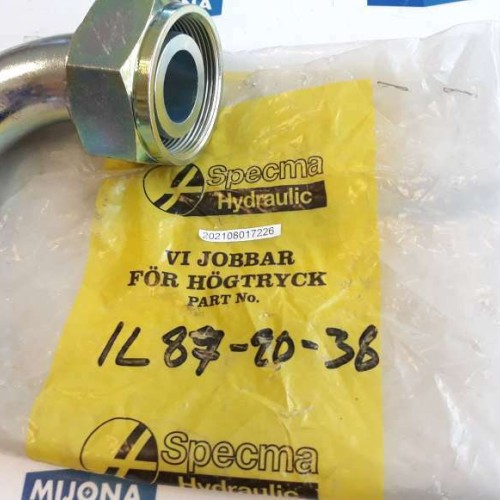 SPECMA HYDRAULIC IL87 20 38 NEW OLD STOCK