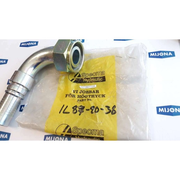 SPECMA HYDRAULIC IL87 20 38 NEW OLD STOCK