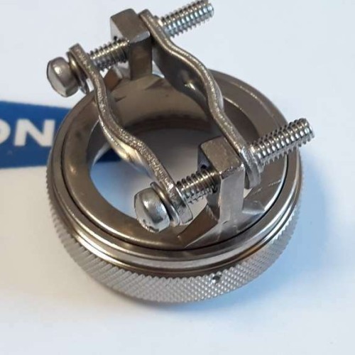 Amphenol M85049 38S25N 1129 Circular Connector Clamp