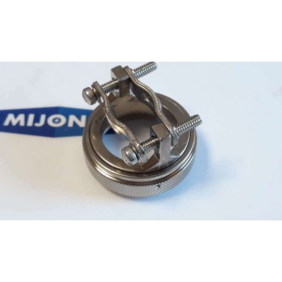Amphenol M85049 38S25N 1129 Circular Connector Clamp