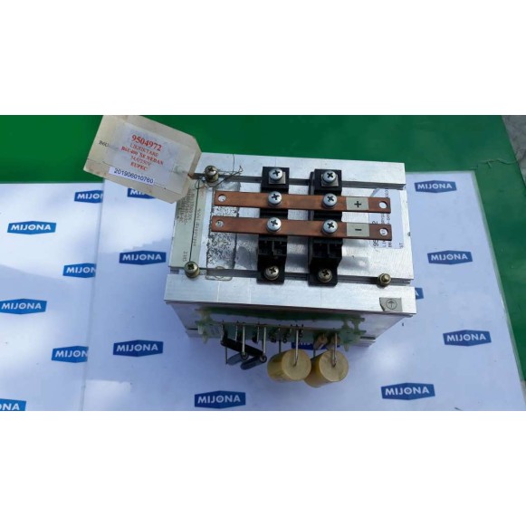 EUPEC B6U400 540 60S KM14 3DD31N RC SE NEDAN 54A 250V 37000106 MODUL: BAUGRUPPE