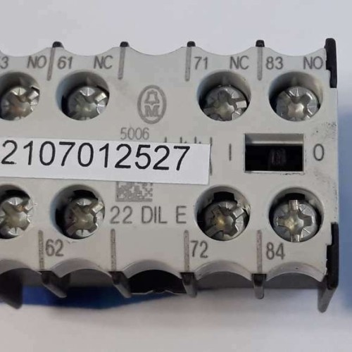 Klöckner-Moeller 22 DIL E AC 15 Klöckner-Moeller 22 DIL E AC 15