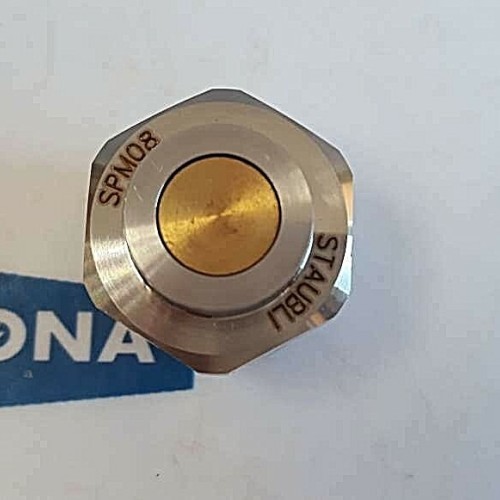STAUBLI PLUG SPM08 N01010102 STECKER F 2R67B/001