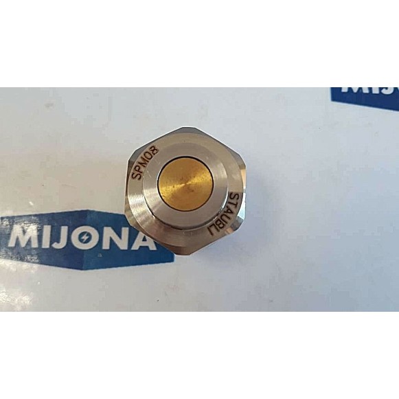 STAUBLI PLUG SPM08 N01010102 STECKER F 2R67B/001