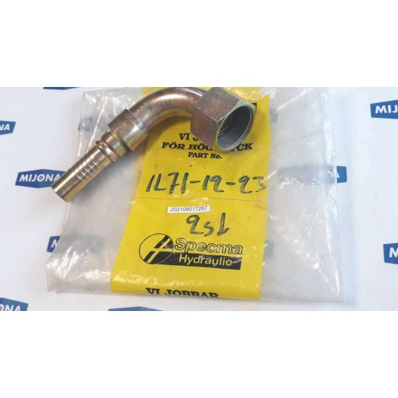 SPECMA HYDRAULIC IL71 19 23 NEW OLD STOCK