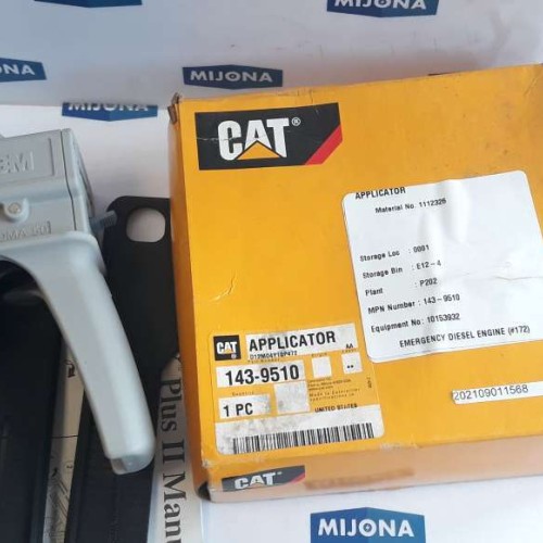 CAT APPLICATOR 143 9510 (NEW OLD STOCK)