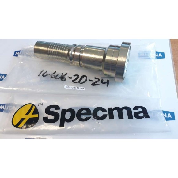 SPECMA HYDRAULIC IL606 20 24 NEW OLD STOCK SPECMA HYDRAULIC IL606 20 24 NEW OLD STOCK