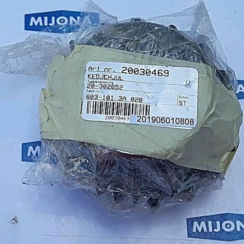 20 302652 sprocket Kettenrad 3/4 Z16 96 20 302652 sprocket Kettenrad 3/4 Z16 96