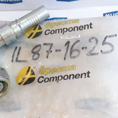 SPECMA IL87 16 25 NEW OLD STOCK
