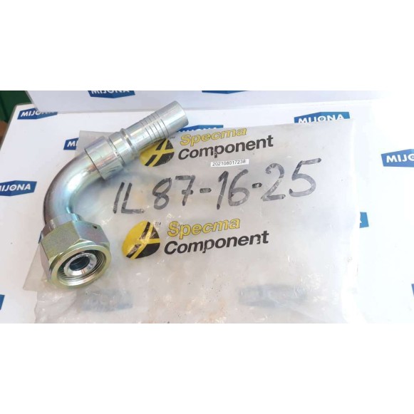 SPECMA IL87 16 25 NEW OLD STOCK