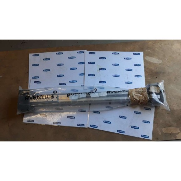 Aventics R480161549 15W25 SI 600MM 8BAR RTC DA 040 0600 RI MM00S00BLP000P0P0