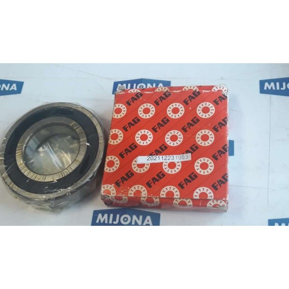 FAG 6208 2RSR  Deep Groove Ball Bearings Single Row 6208.2RSR  (new old stock)