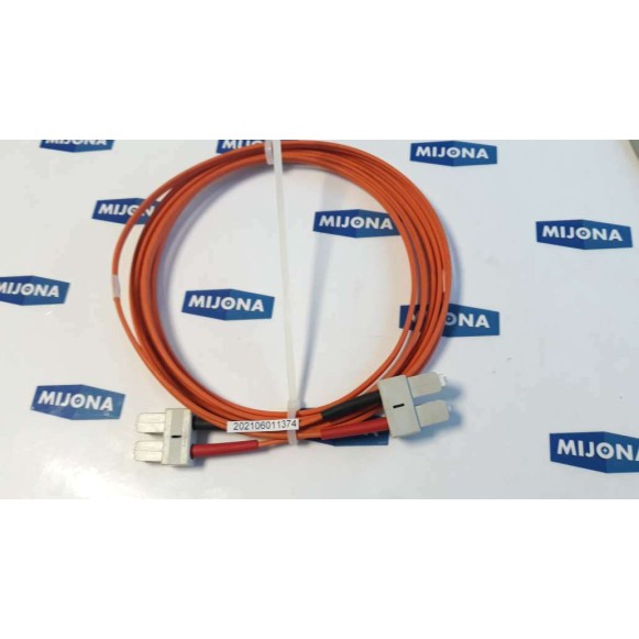 HOTPAC WH2G50 125 cable 3m NEW OLD STOCK