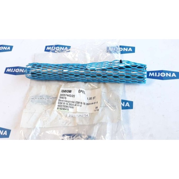 GROB OPEL 30057443 20 GEWINDESPINDEL GSK18 16 3504 44 91 5 (new old stock)
