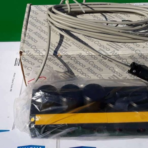 Atlas Copco 8433060113 Selector 15 9752 BURNDY 7PIN CABLE 3M