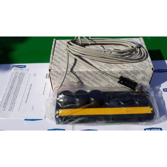 Atlas Copco 8433060113 Selector 15 9752 BURNDY 7PIN CABLE 3M