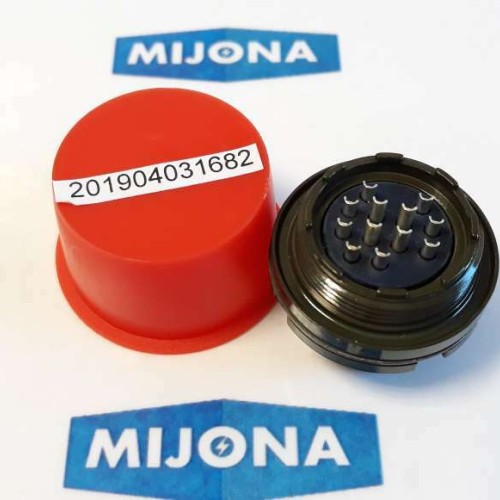 Weald ELECTRONICS LIMITED Mil-Spec Connector WEQ 11 45 LMG 1 07069 221 CONNECTOR