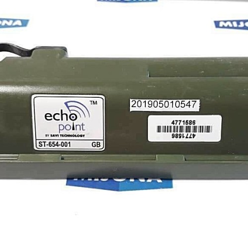 Savi Technology ECHO Point ST 654 001 RFID Tag Containers